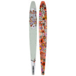 Radar Total Radar Awesomeness Girl's Water Ski 2024