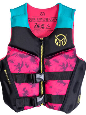 HO Youth Pursuit Girl's Life Jacket