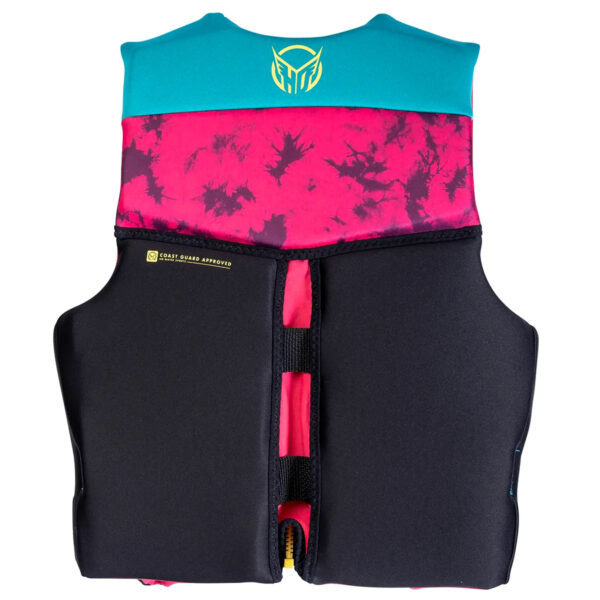 HO Youth Pursuit Girl's Life Jacket