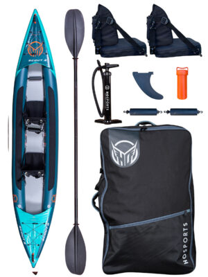 HO Scout 15'6" iKayak (2-person)