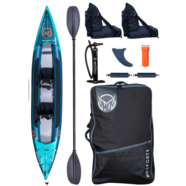 HO Scout 15'6" iKayak (2-person)