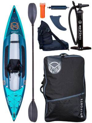 HO Scout 13' iKayak