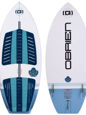 O'Brien Haze V4 Wakesurf Board 2025