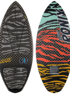 Ronix High Voltage Core Beaux Skimmer Wakesurf Board 2024