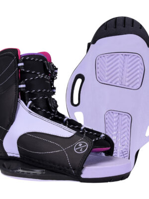 Hyperlite Jinx Women's Wakeboard Bindings 2026