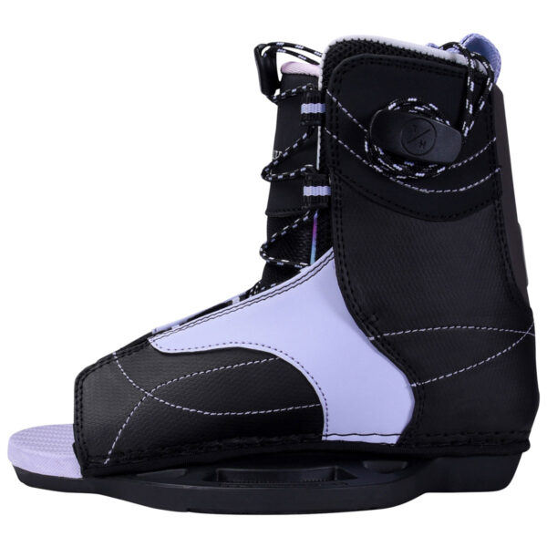 Hyperlite Jinx Girl's K12-2 Wakeboard Bindings 2026