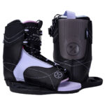 Hyperlite Jinx Girl's K12-2 Wakeboard Bindings 2026