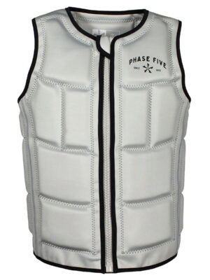 Phase 5 Ladies Comp Life Vest (Light Grey) 2025