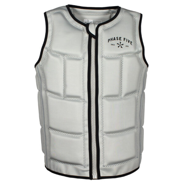 Phase 5 Ladies Comp Life Vest (Light Grey) 2025