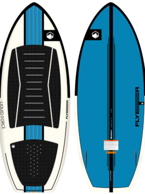 Liquid Force Flyer Thruster Wakesurf Board 2024
