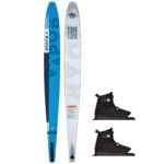 Radar Lithium Vapor '24 Water Ski Package w/ Vector BOA 25' Bindings