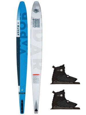 Radar Lithium Vapor '24 Water Ski Package w/ Vector BOA 25' Bindings