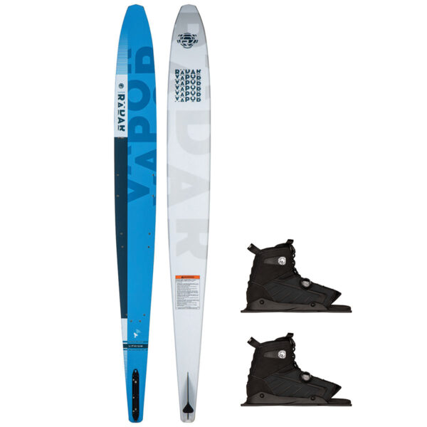Radar Lithium Vapor '24 Water Ski Package w/ Vector BOA 25' Bindings
