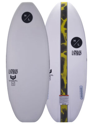 Hyperlite Lobo Wakesurf Board 2025