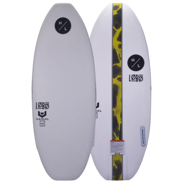 Hyperlite Lobo Wakesurf Board 2025