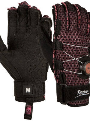 Radar Lyric-A BOA Inside-Out Women's Water Ski Gloves