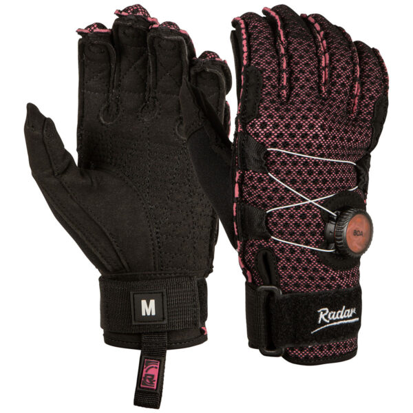 Radar Lyric-A BOA Inside-Out Women's Water Ski Gloves