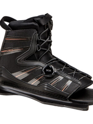 Radar Lyric BOA Feather Frame Women's Water Ski Boot 2024