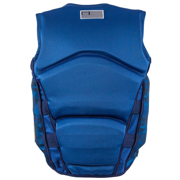 JetPilot Shaun Murray Youth Neoprene CGA Life Jacket (Navy Camo) 2024