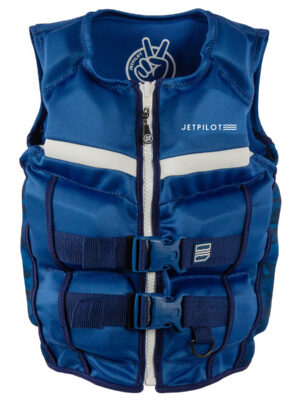 JetPilot Shaun Murray Youth Neoprene CGA Life Jacket (Navy Camo) 2024