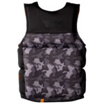 Ronix Neptune Capella 3.0 Jr. Boy's Life Jacket (Black)