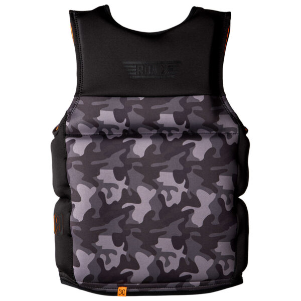 Ronix Neptune Capella 3.0 Jr. Boy's Life Jacket (Black)