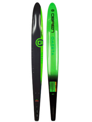 O'Brien Omerta Water Ski (+ Insight Fin Set) 2025
