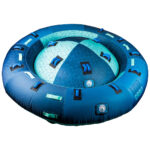 Radar Orbit 4 Person Towable Tube