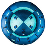 Radar Orbit 4 Person Towable Tube