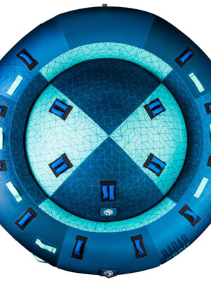 Radar Orbit 4 Person Towable Tube