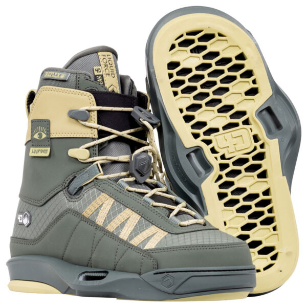 Liquid Force Peak 4D Wakeboard Bindings 2024