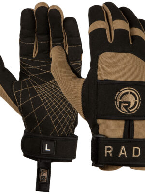 Radar Podium Water Ski Gloves