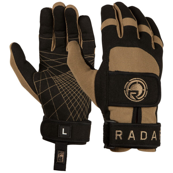 Radar Podium Water Ski Gloves