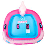 HO Pony 3 Tube
