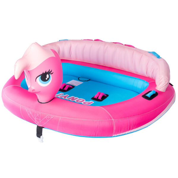 HO Pony 3 Tube