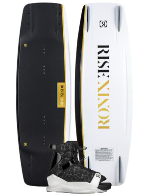 Ronix Rise Women's Wakeboard Package w/ Halo Bindings 2024