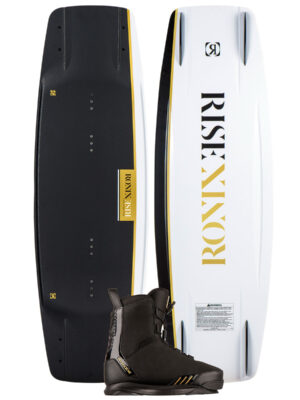 Ronix Rise Women's Wakeboard Package w/ Rise Bindings 2024