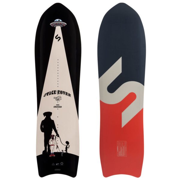 Slingshot Space Rover Wakeboard 2024