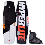 Hyperlite State 2.0 Wakeboard Package w/ Remix Bindings