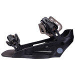 Hyperlite System Lowback Wakeboard Bindings (Black/Gold)