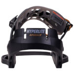 Hyperlite System Lowback Wakeboard Bindings (Black/Gold)