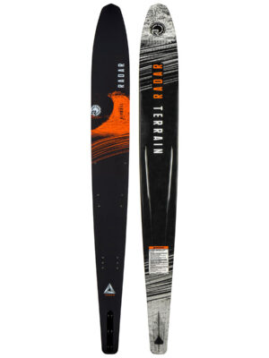 Radar Terrain Water Ski 2024
