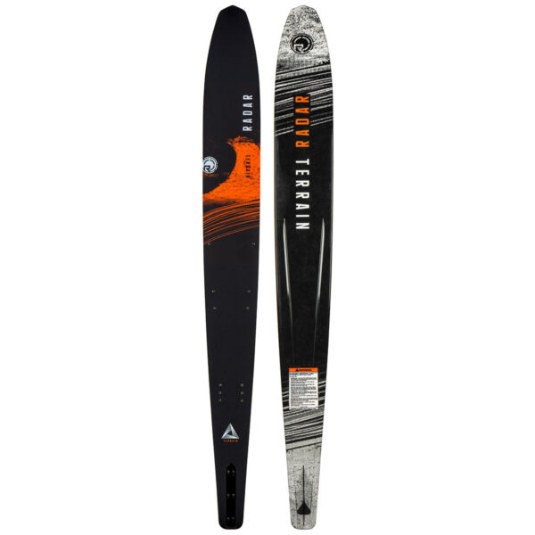 Radar Terrain Water Ski 2024