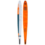 Radar Graphite Vapor Water Ski 2024