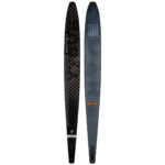 Radar Pro Build Vapor Water Ski (Textreme/Gun Metal) 2024