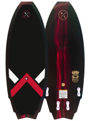 Hyperlite Wingman Wakesurf Board 2024