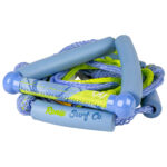 Ronix Bungee Women's Surf Rope & Handle Combo