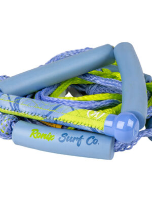 Ronix Bungee Women's Surf Rope & Handle Combo