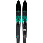 Radar X-Caliber Combo Water Skis w/ Cruise Binding 2026