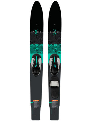 Radar X-Caliber Combo Water Skis w/ Cruise Binding 2026